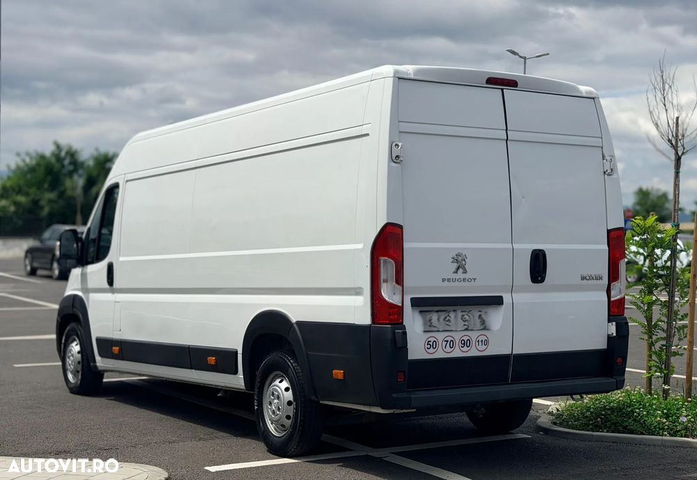 Peugeot Boxer - 4