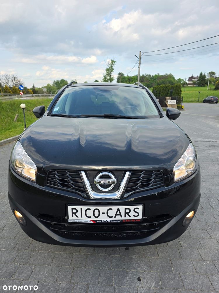 Nissan Qashqai - 4