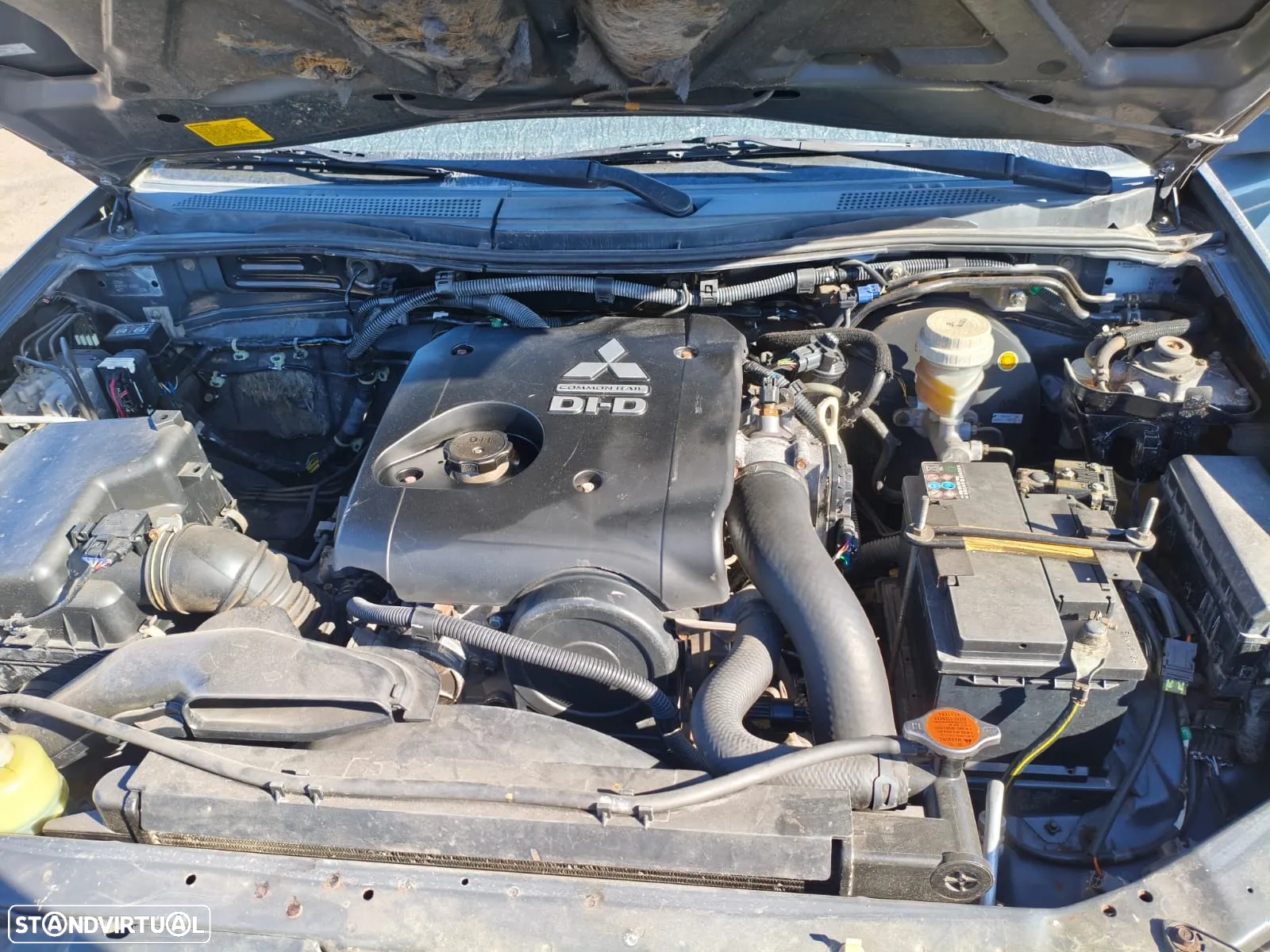 Mitsubishi L 200 4X4 LONGA - 20