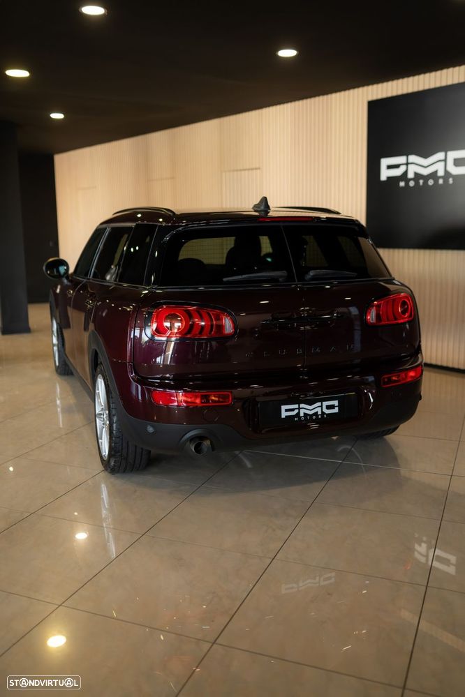MINI Clubman One D Sport Edition - 12