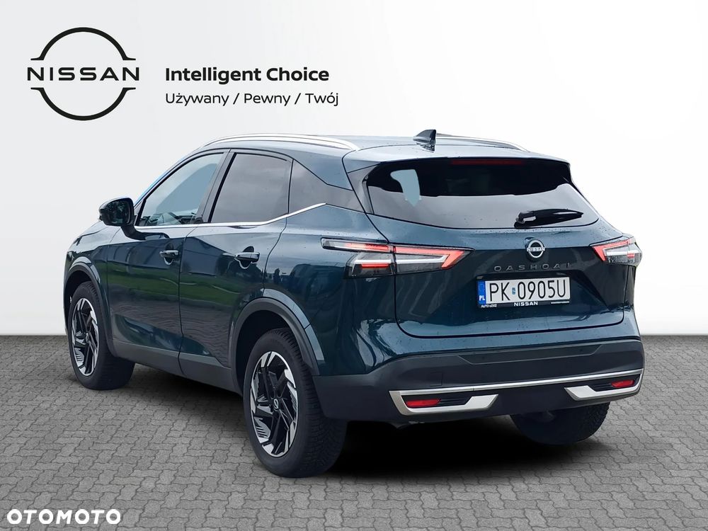 Nissan Qashqai 2025 photo 3