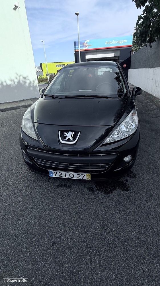 Peugeot 207 1.4 VTi Active - 11