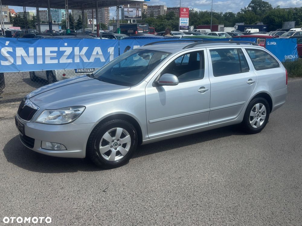 Skoda Octavia 1.4 TSI IMPULS EDITION - 11
