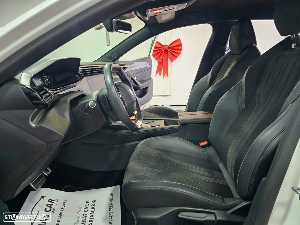 Peugeot 308 1.5 BlueHDi GT EAT8 - 11