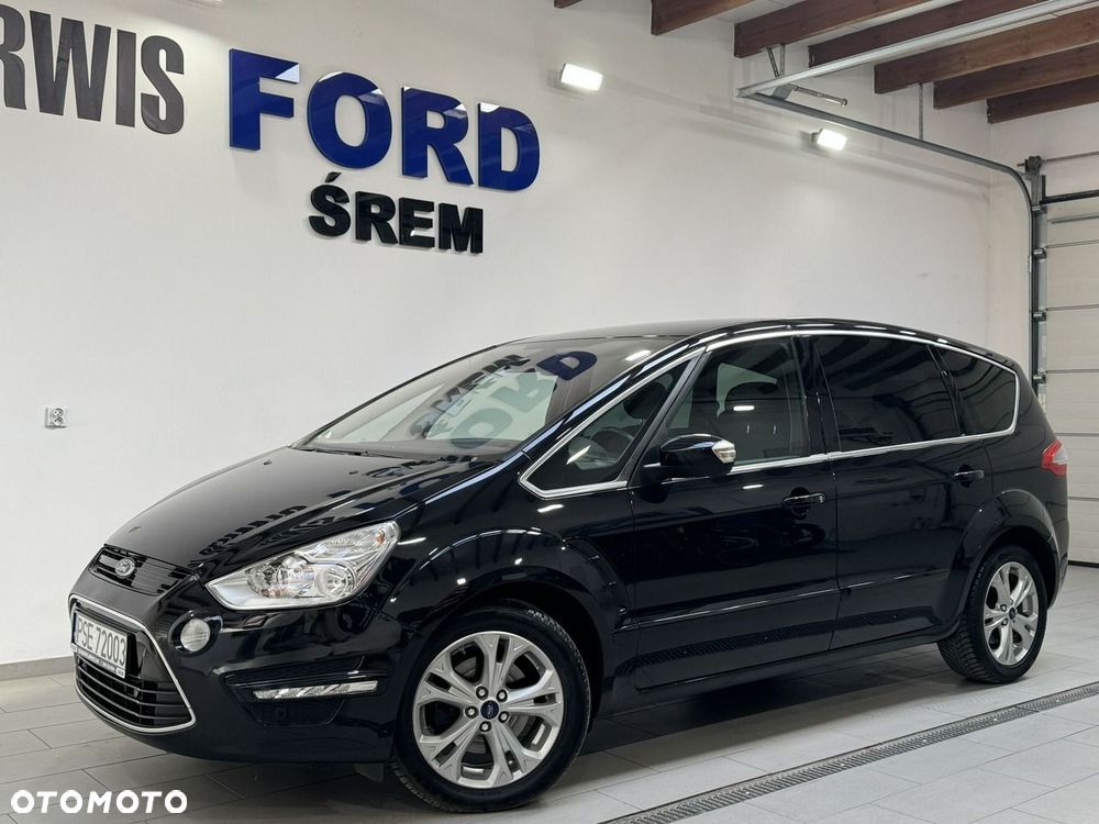 Ford S-Max 2.0 TDCi DPF Titanium - 12