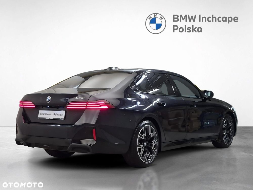BMW Seria 5 - 6