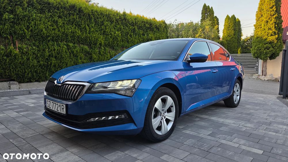Skoda Superb 1.5 TSI Ambition DSG - 33