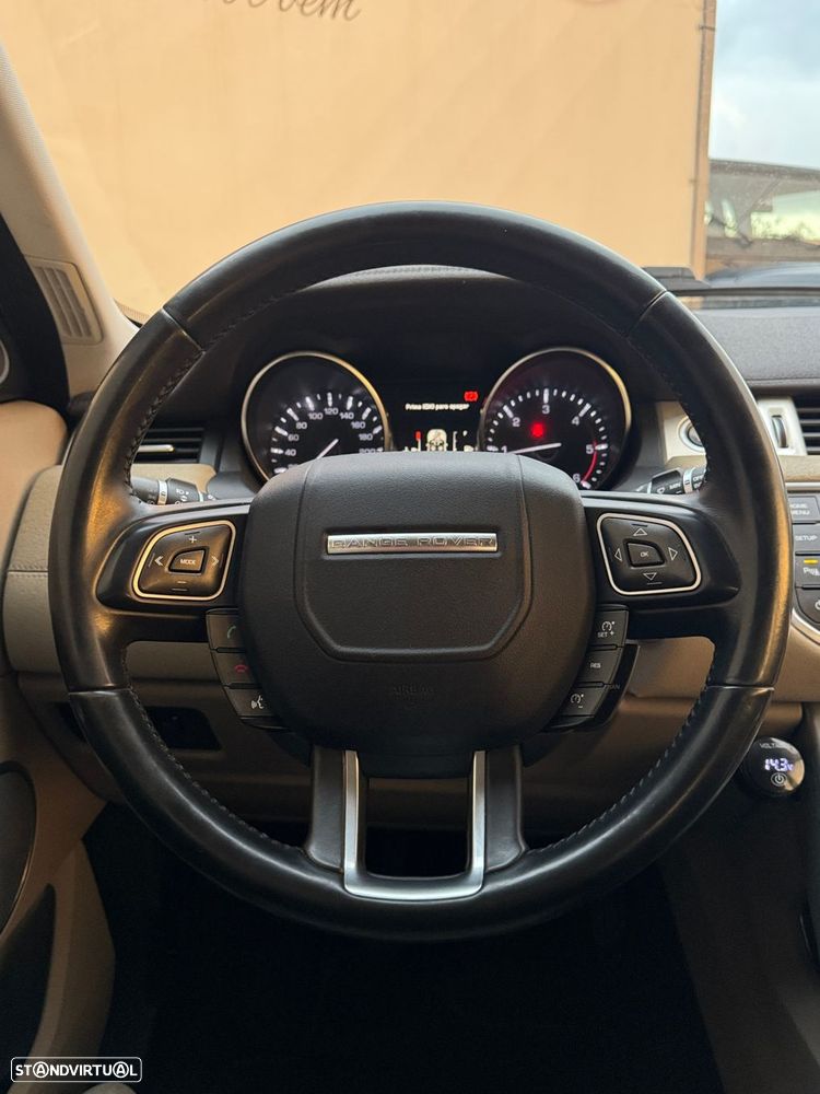 Land Rover Range Rover Evoque 2.2 eD4 Prestige - 16