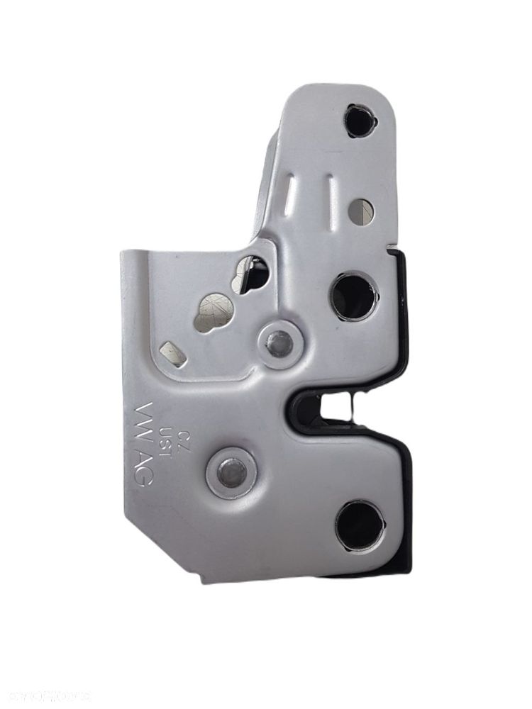 NOWAY ORYGINALNY ZAMEK MASKI PRZÓD SILNIKA PRZEDNIEJ VW T5 T5 LIF T6 7E0 7E0823509F - 2