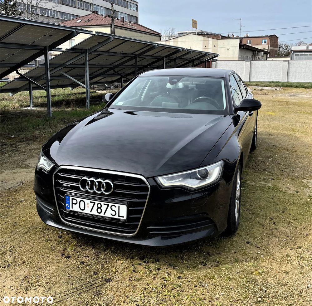 Audi A6 ver-2-8-fsi-quattro-s-tronic - 1