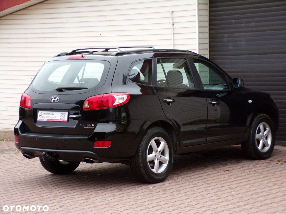 Hyundai Santa Fe - 8
