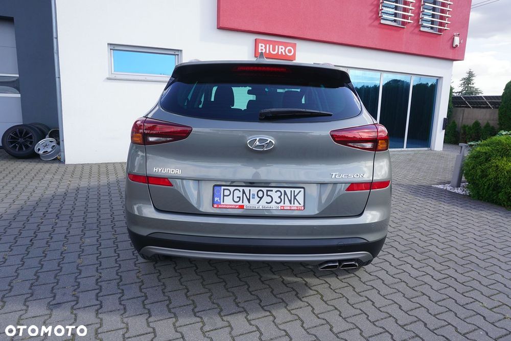 Hyundai Tucson 1.6 T-GDi Comfort 2WD - 28