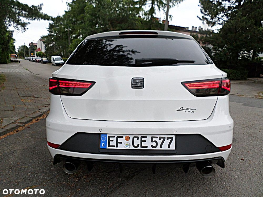 Seat Leon 2.0 TDI DPF Style - 7