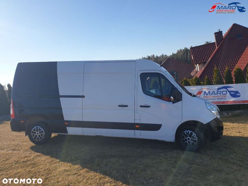 Renault MASTER L3H2 MAŁY PRZEBIEG Z POTWIERDZENIEM - 3