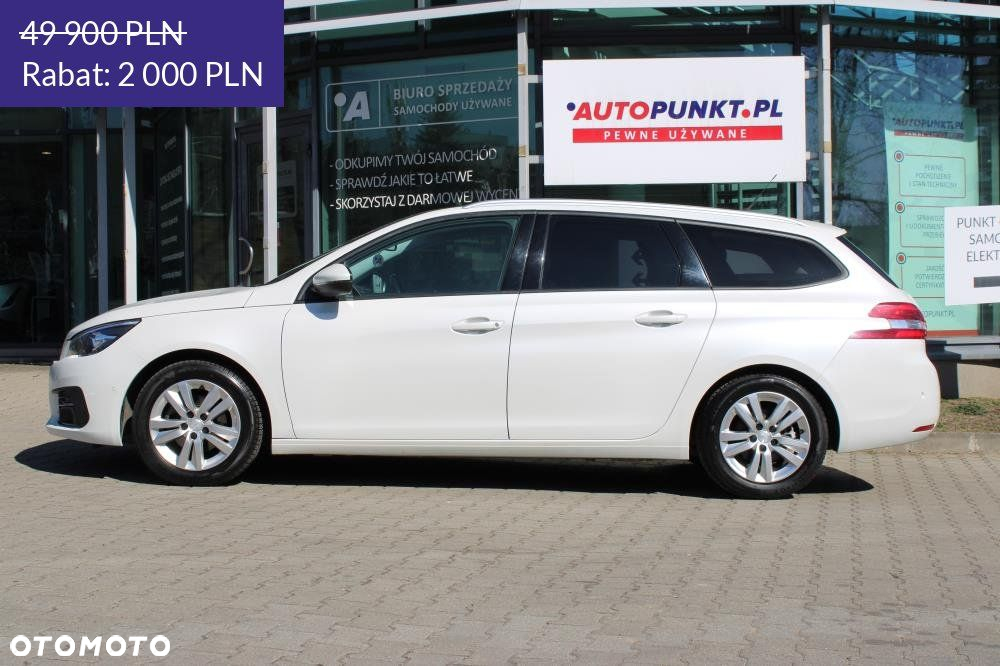 Peugeot 308 - 2