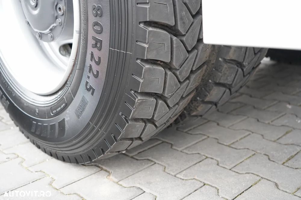 Mercedes-Benz AROCS 4145 / 8x8 / BASCULATOR SPATE / KH KIPPER / MANUAL / ANVELOPE 100% / EURO 6 - 22