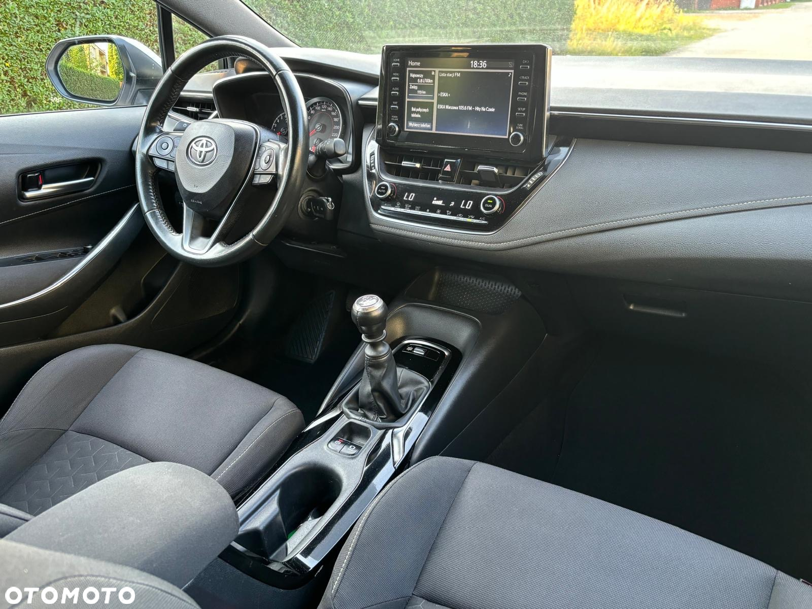 Toyota Corolla 1.2 T Comfort - 8