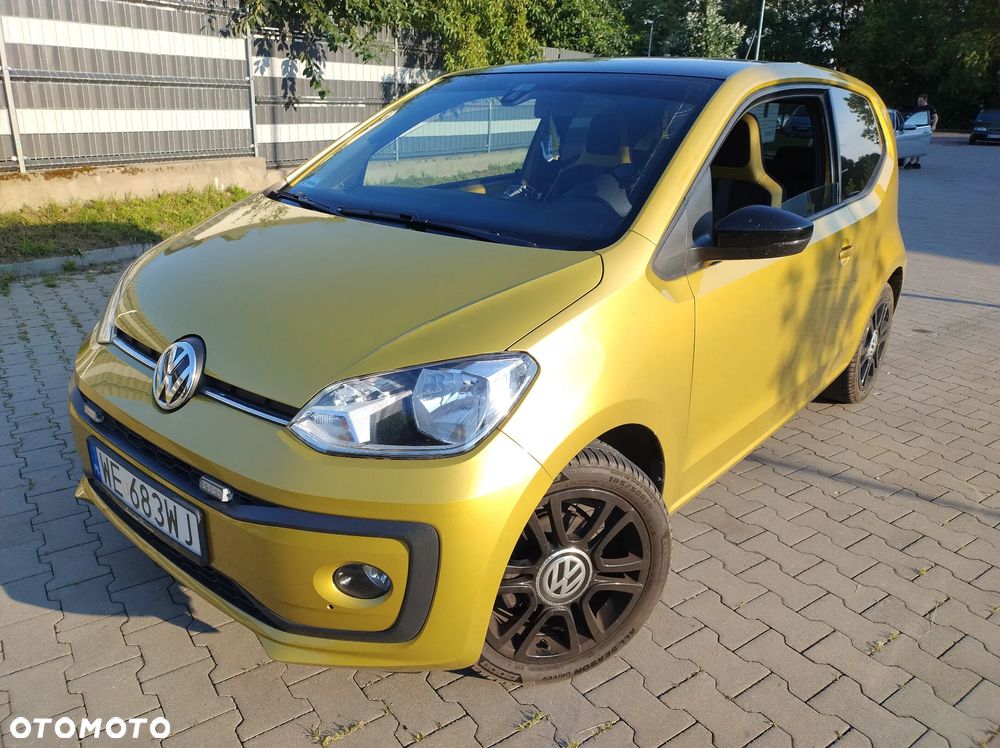 Volkswagen up! 1.0 high - 17