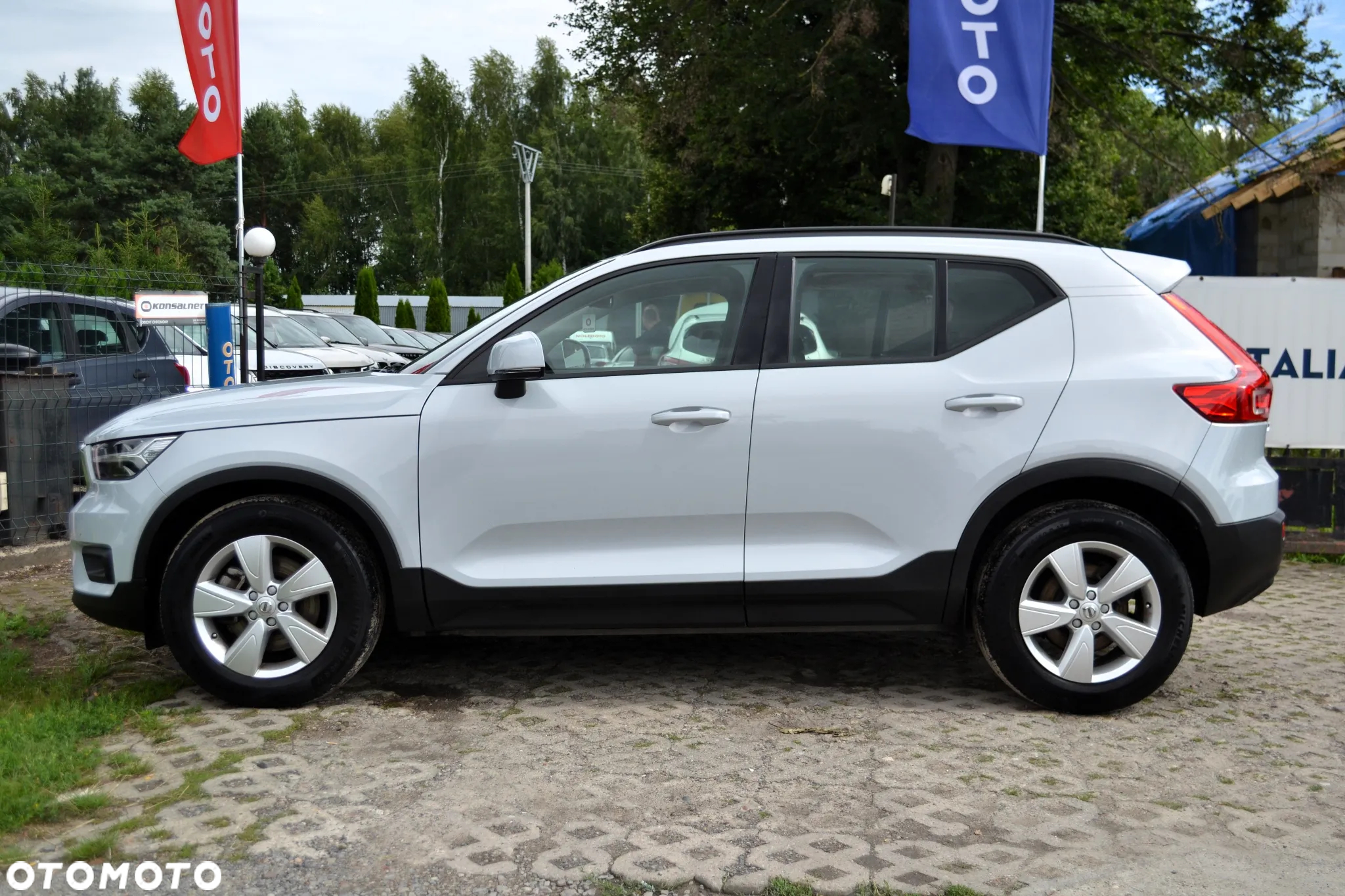 Volvo XC 40 D3 AWD Momentum - 15