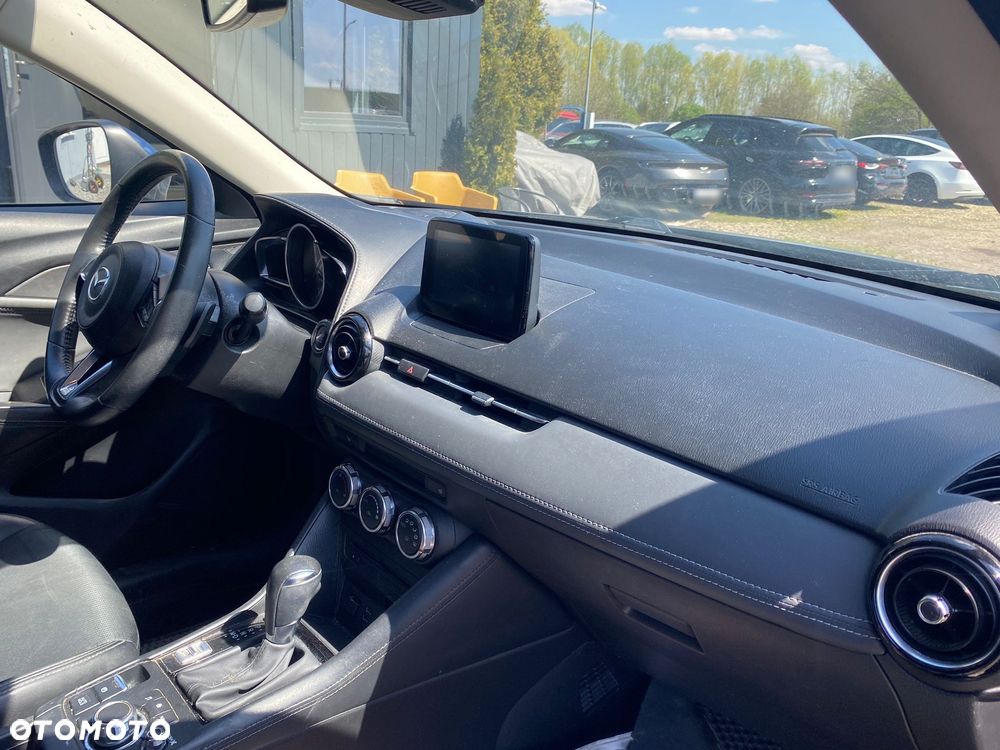 Mazda CX-3 2.0 SkyDream - 15
