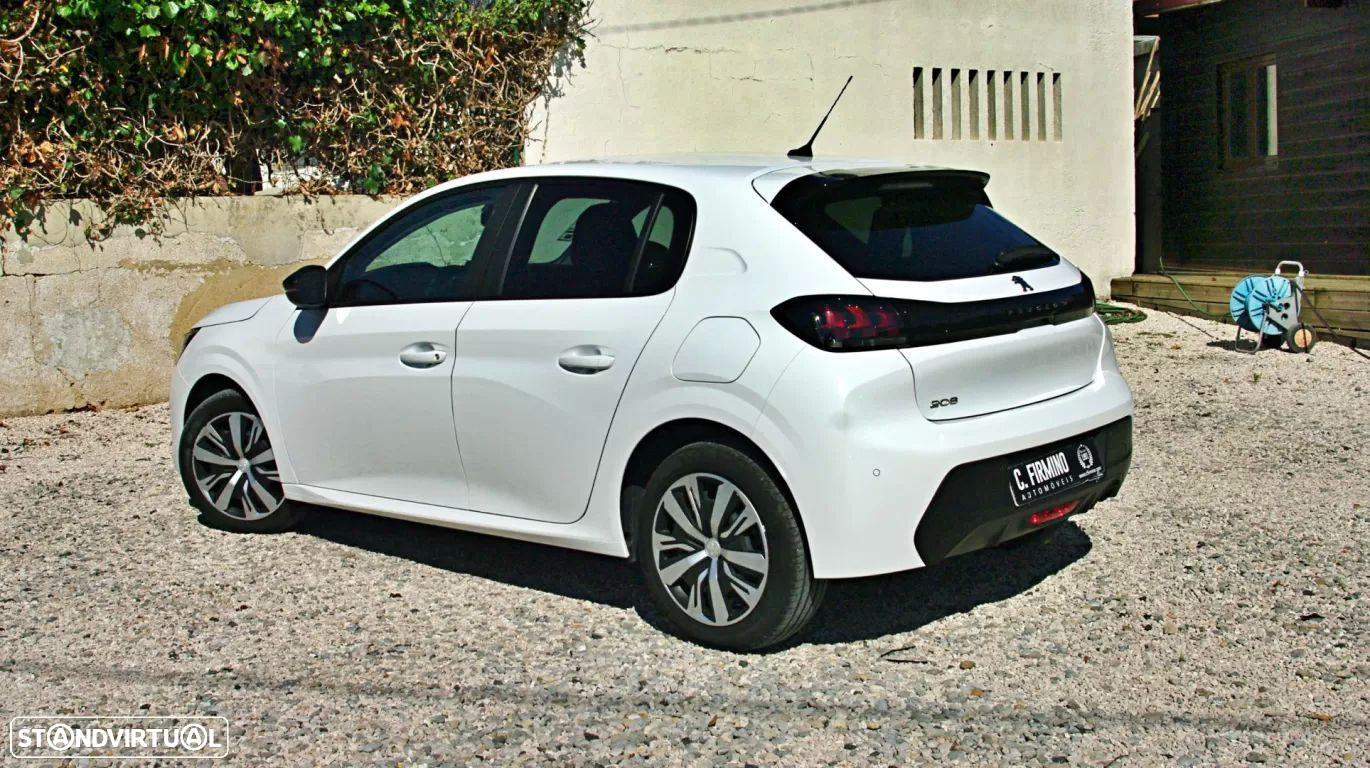 Peugeot 208 1.5 BlueHDi Allure - 12
