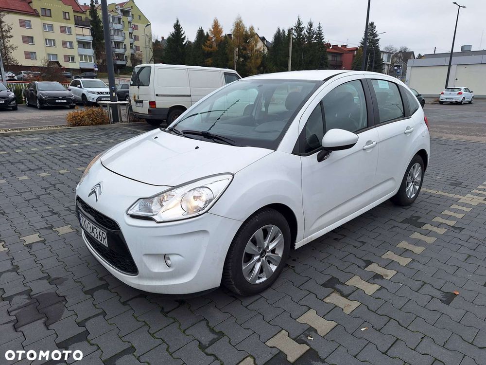 Citroën C3 1.4 HDi SX - 1