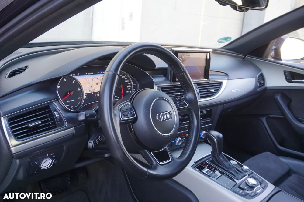 Audi A6 Allroad 3.0 TDI S tronic - 19