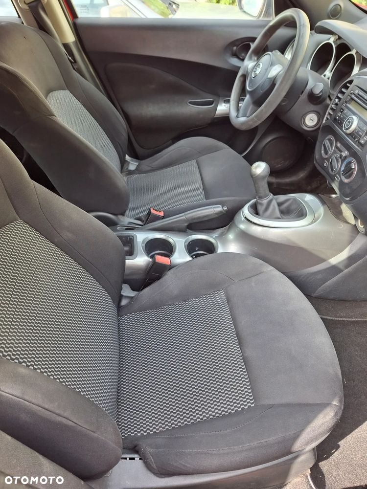 Nissan Juke - 5