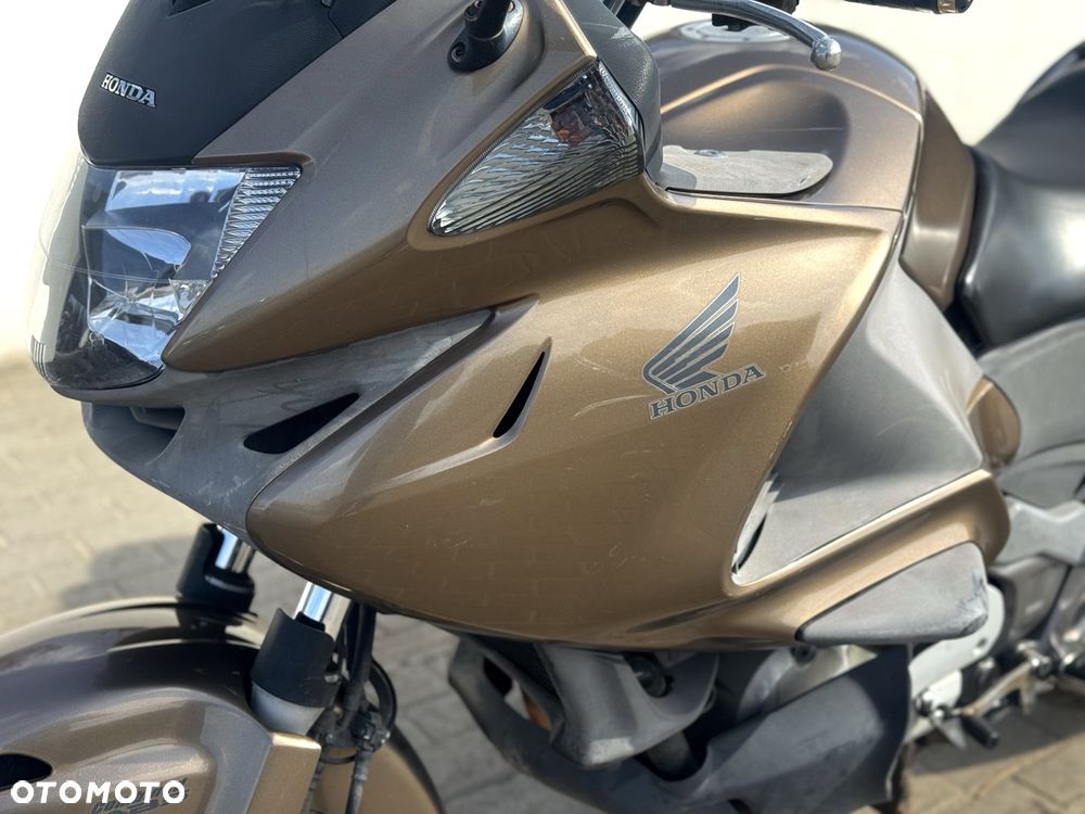 Honda Deauville - 4
