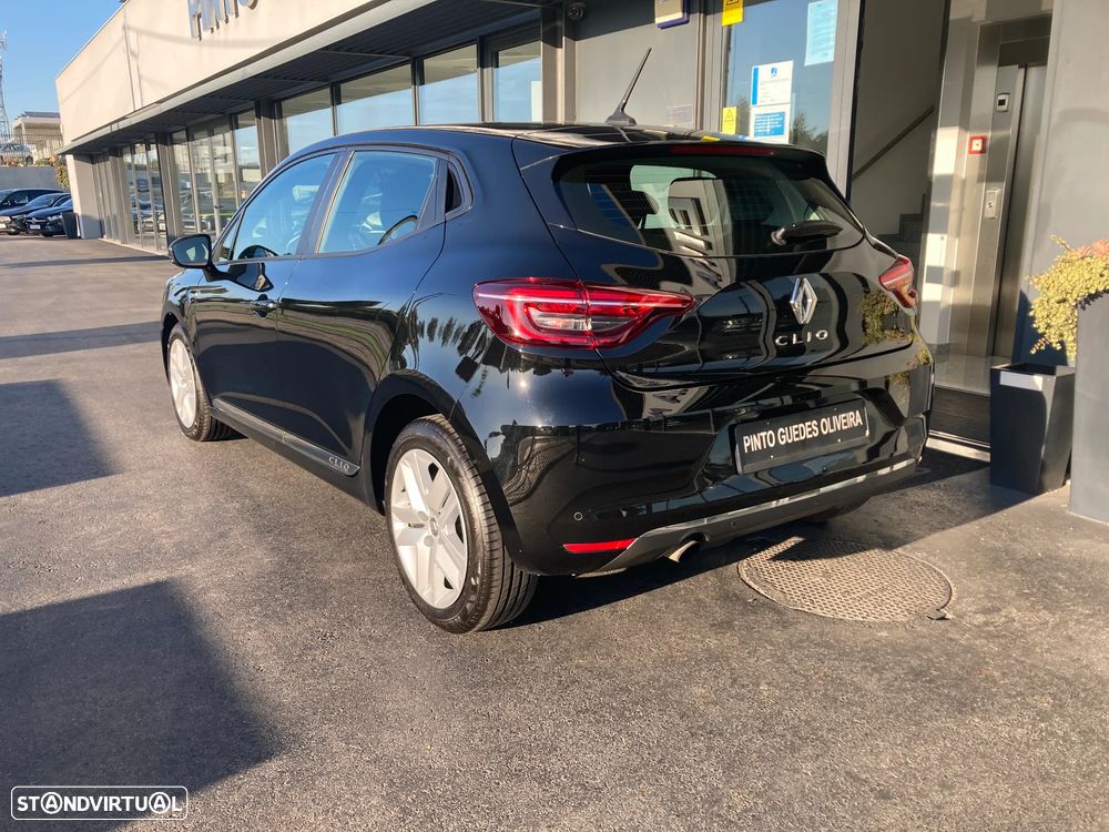 Renault Clio TCe 100 BUSINESS EDITION - 7