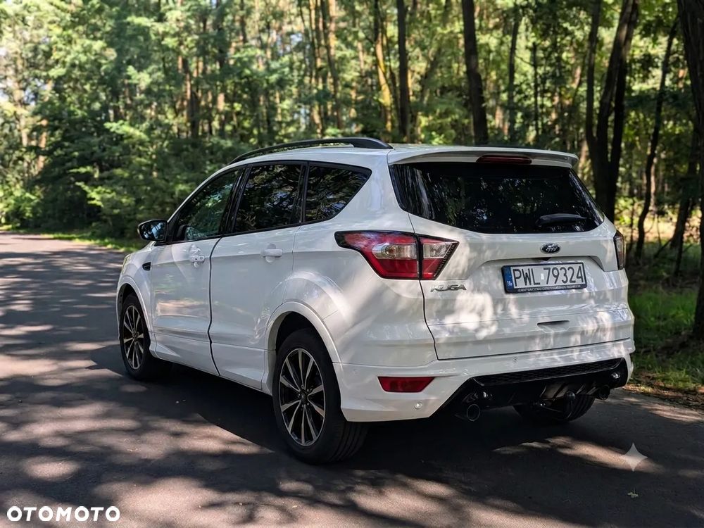Ford Kuga 2.0 TDCi FWD ST-Line - 3