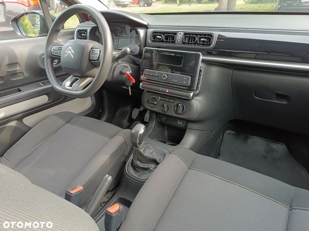 Citroën C3 Pure Tech 83 S&S LIVE - 36