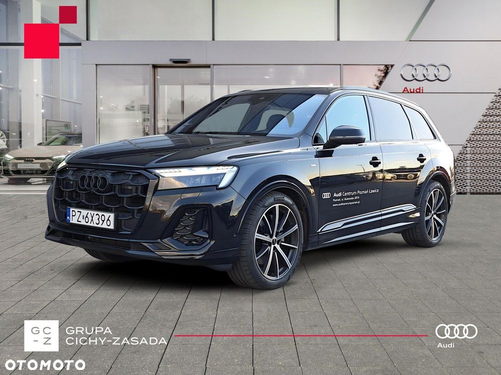 Audi Q7 - 1