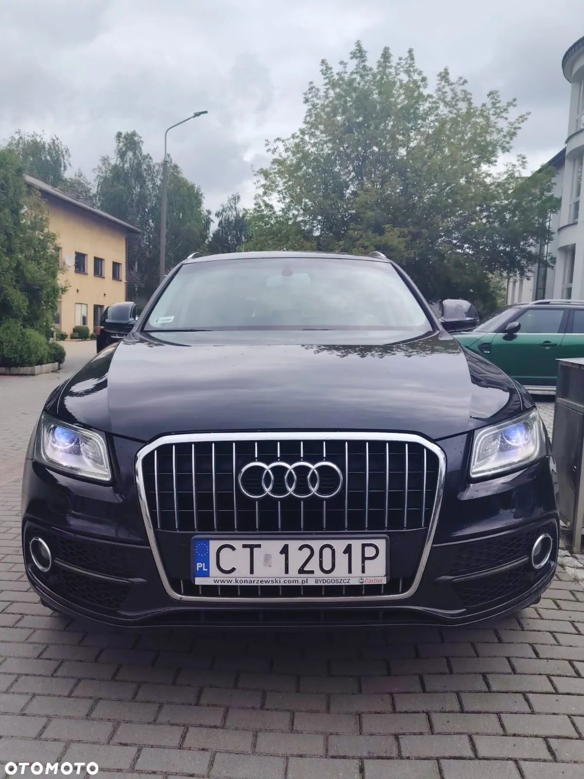 Audi Q5 2.0 TDI - 1