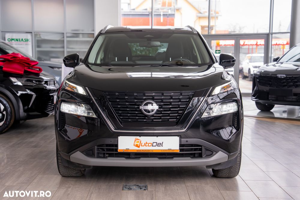 Nissan X-Trail - 6
