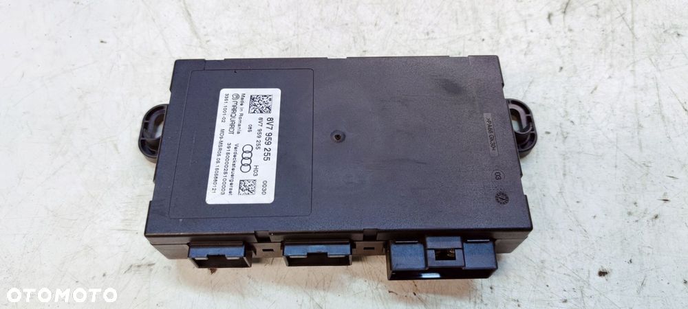 MODUŁ STEROWNIK DACHU AUDI A3 8V CABRIO 8V7959255 - 1