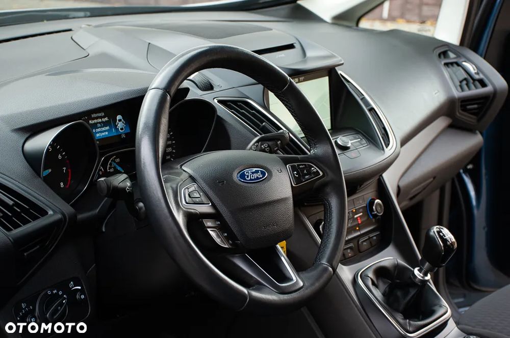 Ford Grand C-MAX Gr 1.0 EcoBoost Titanium ASS - 32