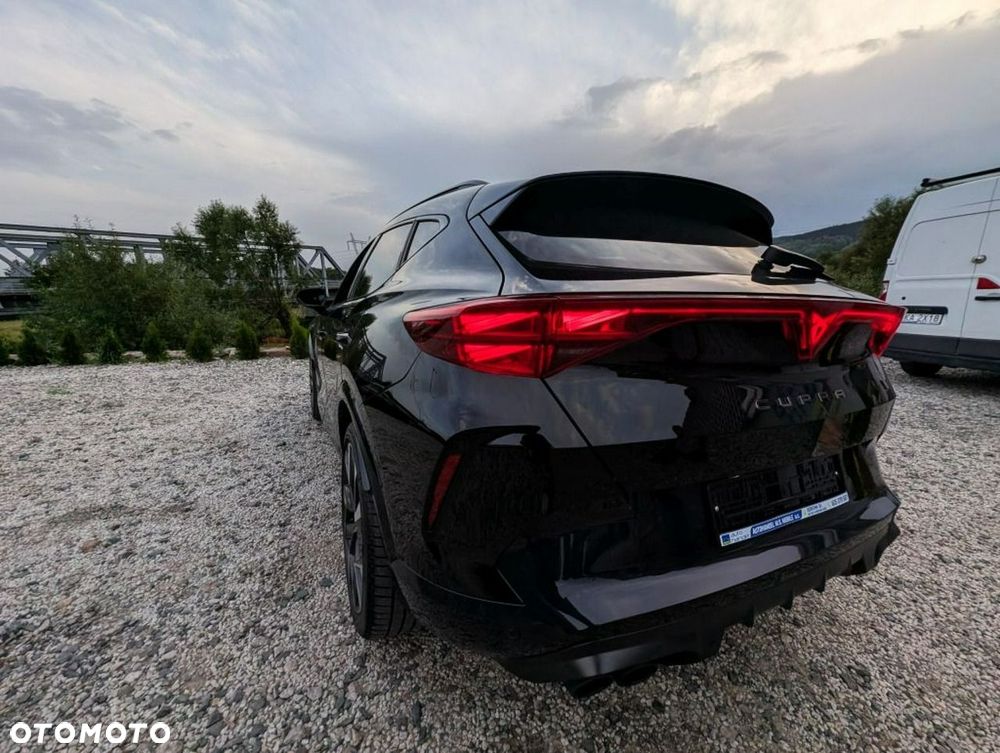 Cupra Formentor 2.0 TSI 4Drive DSG VZ Black Edition - 9