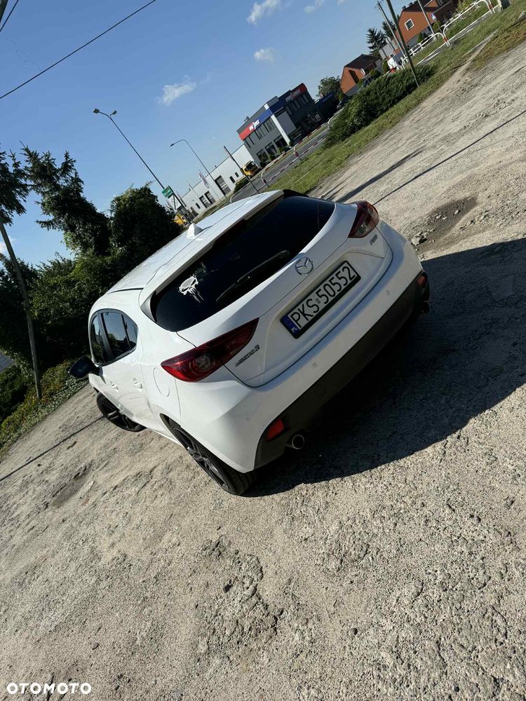 Mazda 3 SKYACTIV-D 150 Automatik Sports-Line - 2