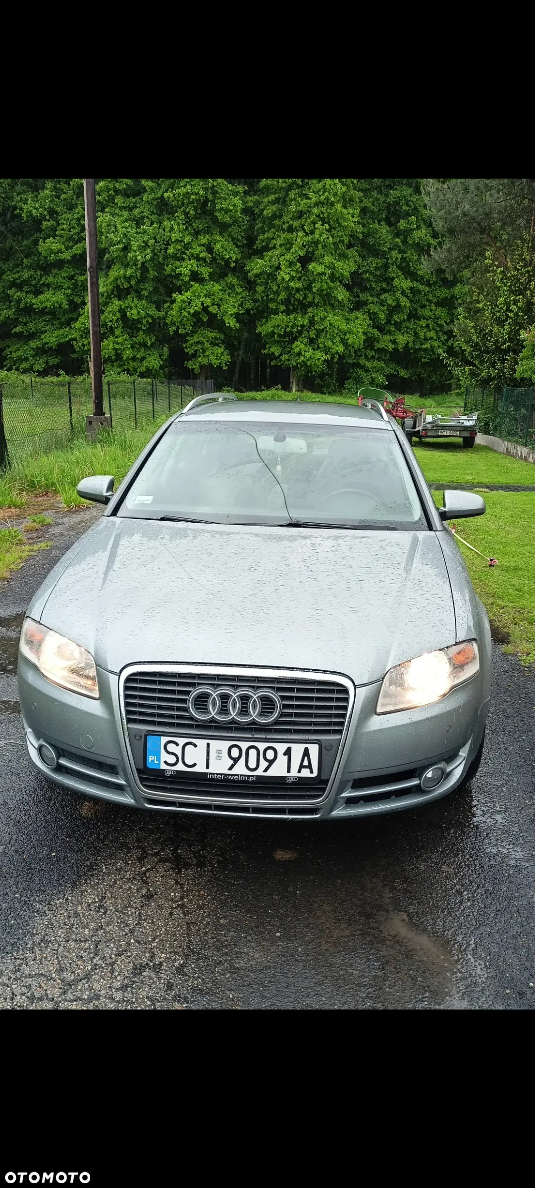 Audi A4 Avant 1.9 TDI - 4