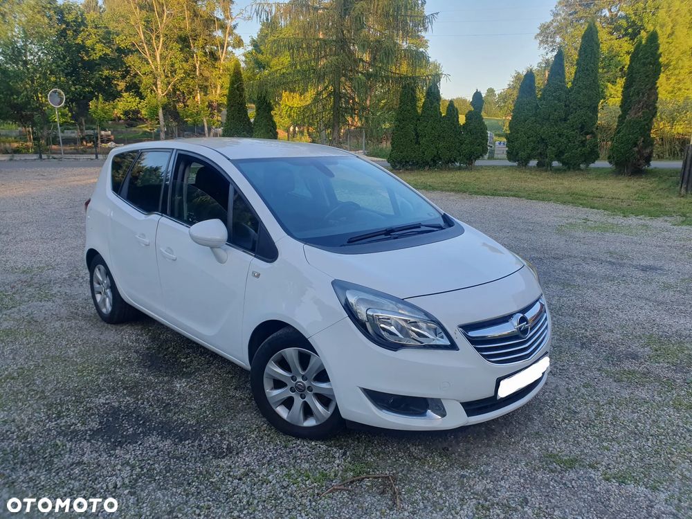 Opel Meriva 1.4 T Cosmo - 4