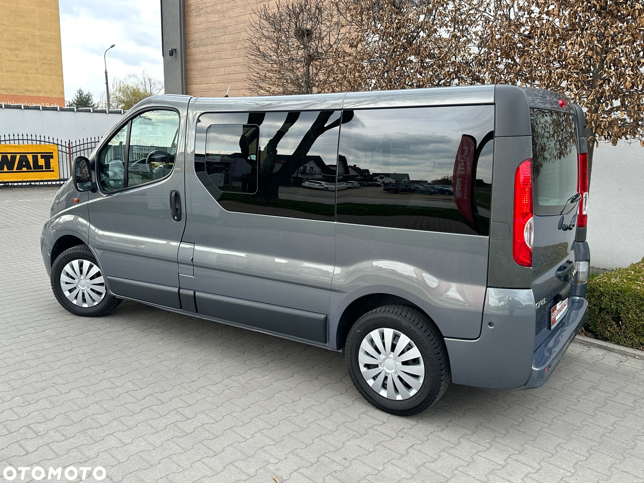 Opel Vivaro 2.0 CDTI L1H1 Design Edition - 15