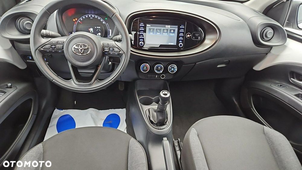 Toyota Aygo X 1.0 VVT-i Comfort - 13