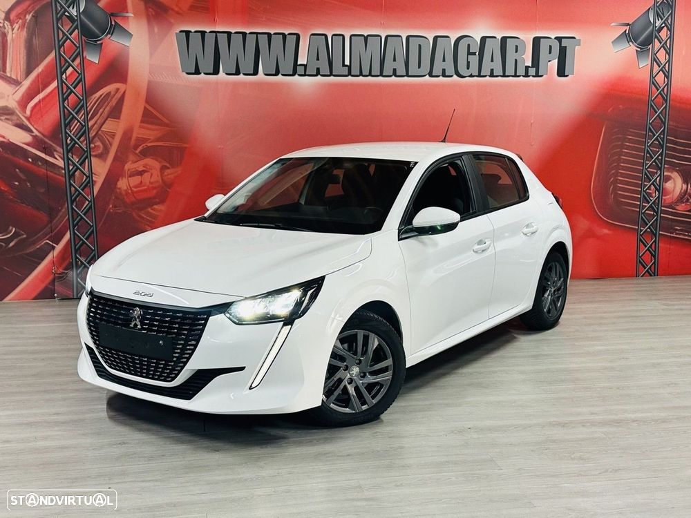 Peugeot 208 1.2 PureTech Active Pack - 1