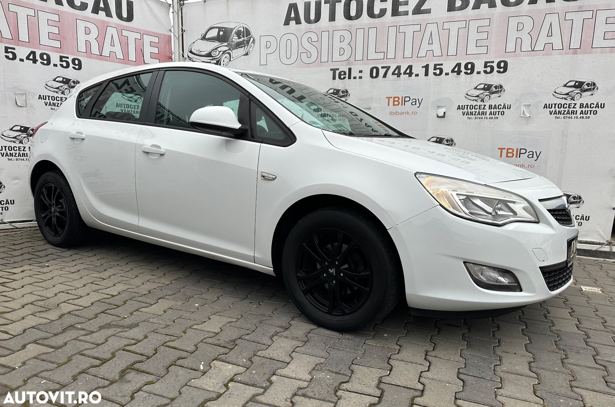 Opel Astra 1.4 ECOFLEX Selection - 3