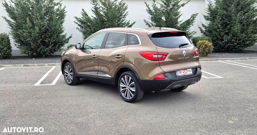 Renault Kadjar Energy dCi 130 LIMITED - 8