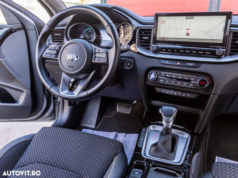 Kia XCeed 1.6 GDI DCT6 OPF Plug-in-Hybrid Vision - 7