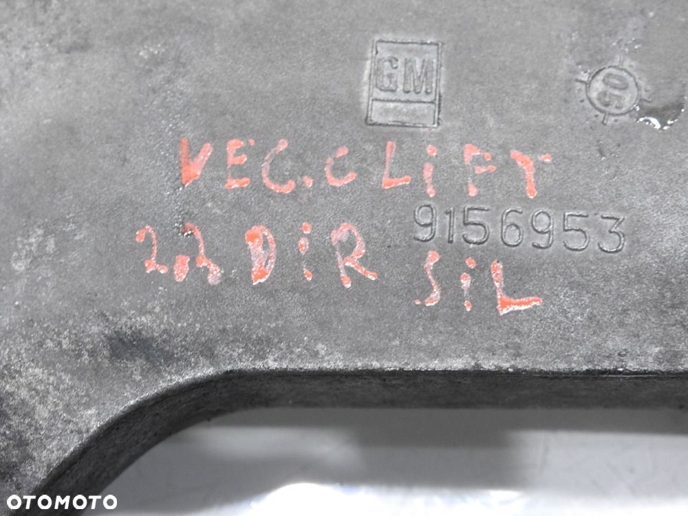 ŁAPA WSPORNIK SILNIKA VECTRA C 2.2 DIRECT 9156953 - 3