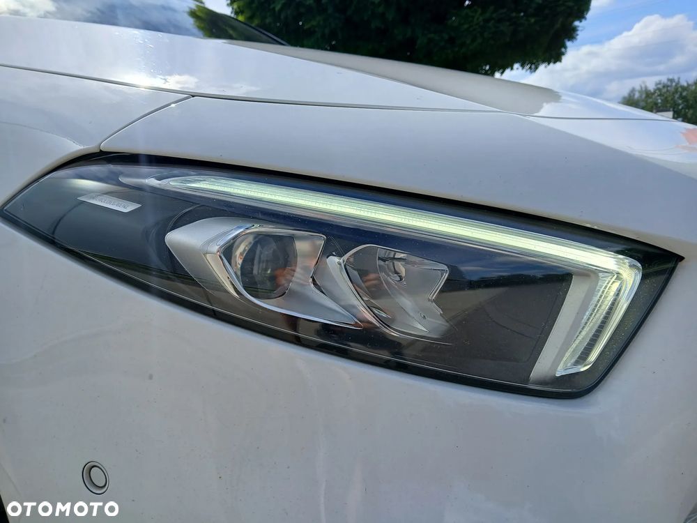 Mercedes-Benz Klasa A 200 d 8G-DCT Edition 19 - 12