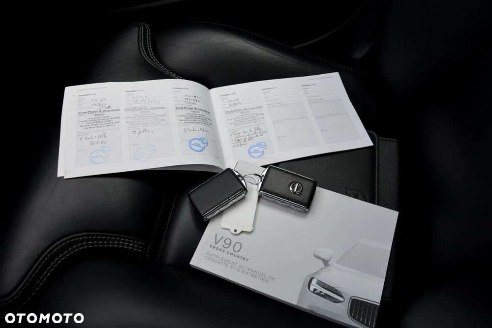 Volvo V90 Cross Country D4 AWD Geartronic Pro - 7